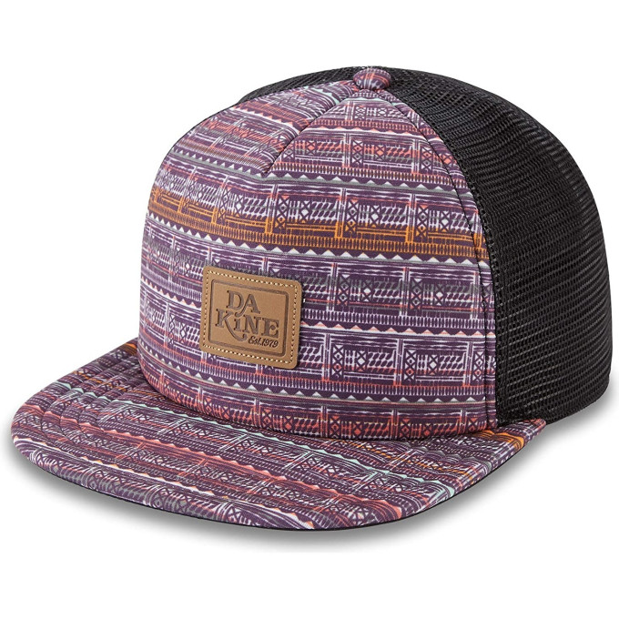 Кепка женская DAKINE HULA TRUCKER MULTI QUEST 10000540 (0610934385342)