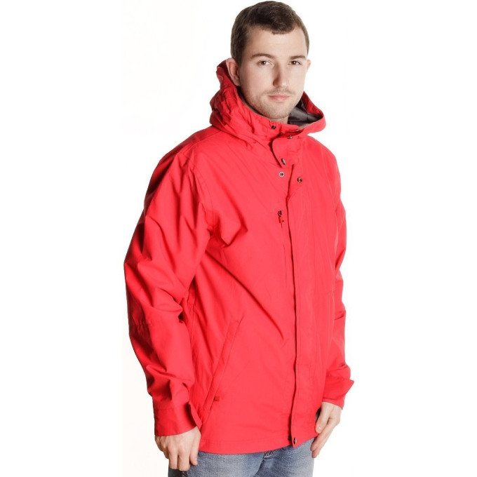 Куртка DAKINE 10К MENS ELEVATION JACKET RED Размер L 8700011 (0610934738728)