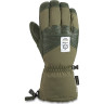 Перчатки DAKINE TEAM EXCURSION GORE-TEX GLOVE KAZU KOKUBO Размер S 10003181 (0610934367003)
