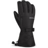 Перчатки DAKINE TITAN GORE-TEX GLOVE BLACK Размер XL 10003184 (0610934367171)