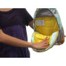 Рюкзак DAKINE GROM 13L GREYSCALE 10001452 (0610934316513)