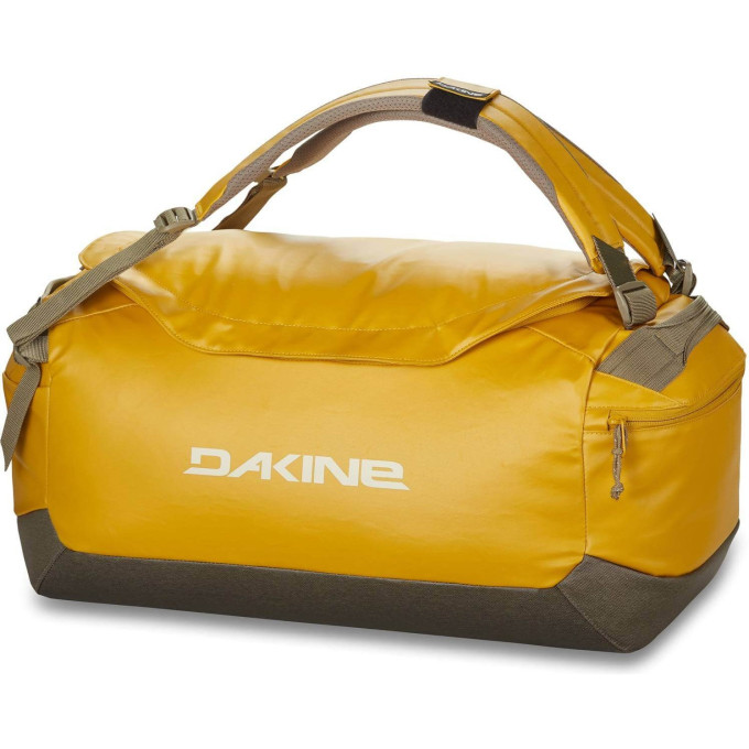 Сумка DAKINE RANGER DUFFLE 60L MUSTARD MOSS 10003254 (0194626410302)